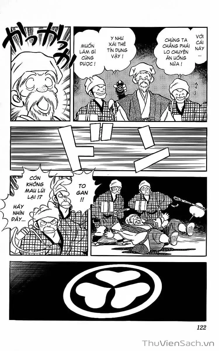 Truyện Tranh Ớt Bảy Màu - Nijiiro Togarashi trang 10