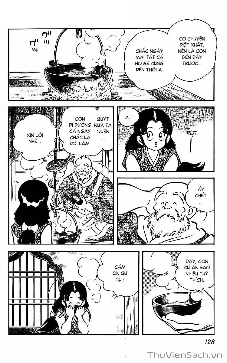 Truyện Tranh Ớt Bảy Màu - Nijiiro Togarashi trang 10