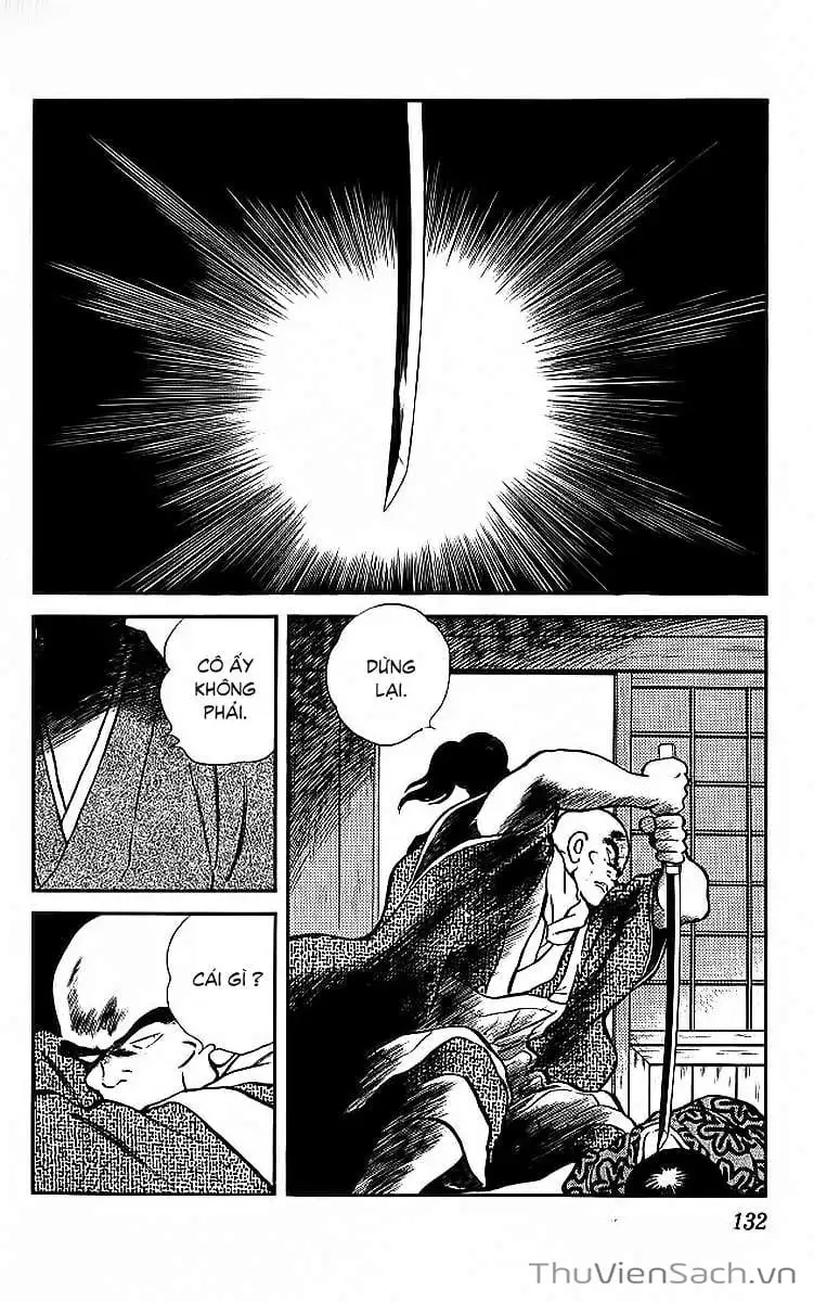 Truyện Tranh Ớt Bảy Màu - Nijiiro Togarashi trang 10