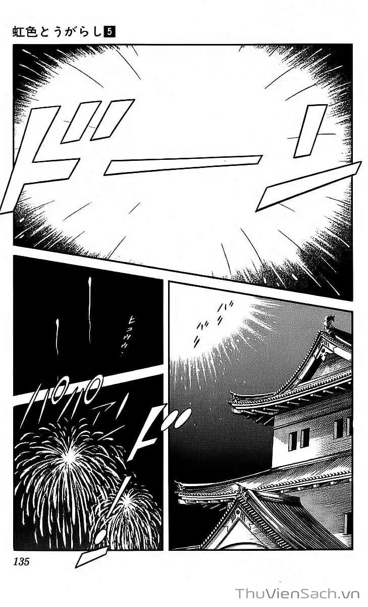 Truyện Tranh Ớt Bảy Màu - Nijiiro Togarashi trang 10