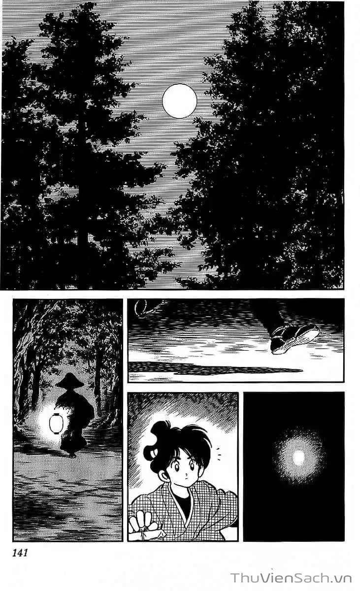 Truyện Tranh Ớt Bảy Màu - Nijiiro Togarashi trang 10