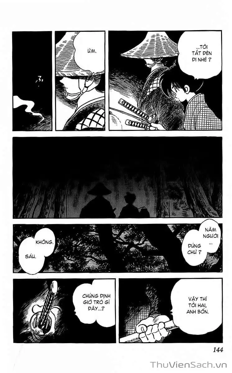 Truyện Tranh Ớt Bảy Màu - Nijiiro Togarashi trang 10