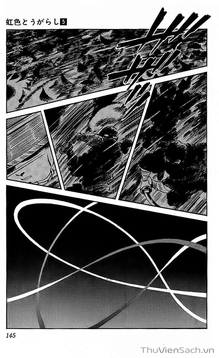 Truyện Tranh Ớt Bảy Màu - Nijiiro Togarashi trang 10