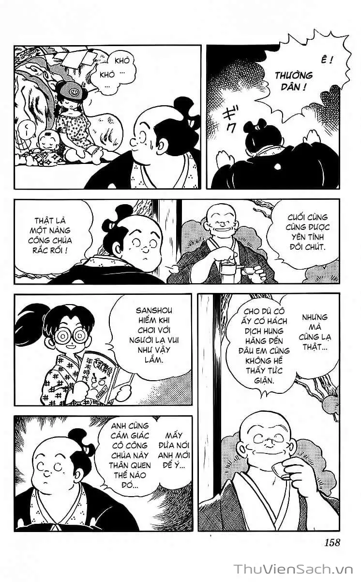 Truyện Tranh Ớt Bảy Màu - Nijiiro Togarashi trang 10