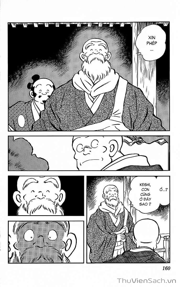 Truyện Tranh Ớt Bảy Màu - Nijiiro Togarashi trang 10