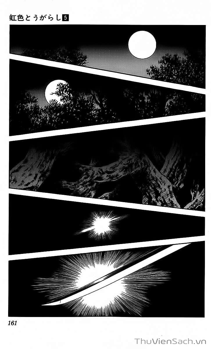 Truyện Tranh Ớt Bảy Màu - Nijiiro Togarashi trang 10