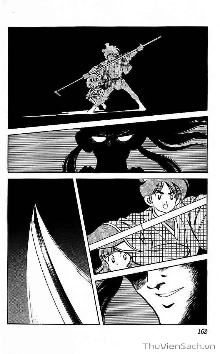 Truyện Tranh Ớt Bảy Màu - Nijiiro Togarashi trang 10