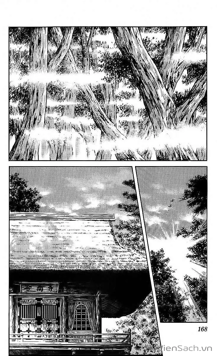 Truyện Tranh Ớt Bảy Màu - Nijiiro Togarashi trang 10