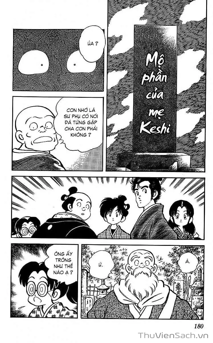 Truyện Tranh Ớt Bảy Màu - Nijiiro Togarashi trang 10