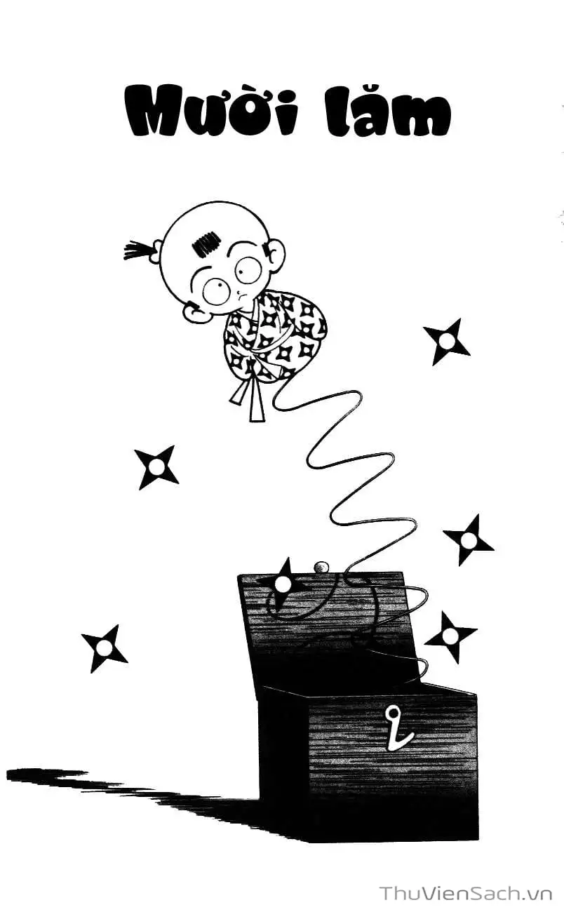 Truyện Tranh Ớt Bảy Màu - Nijiiro Togarashi trang 10