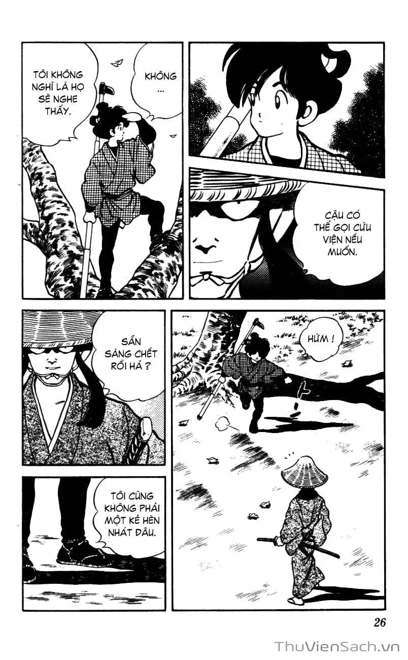 Truyện Tranh Ớt Bảy Màu - Nijiiro Togarashi trang 10