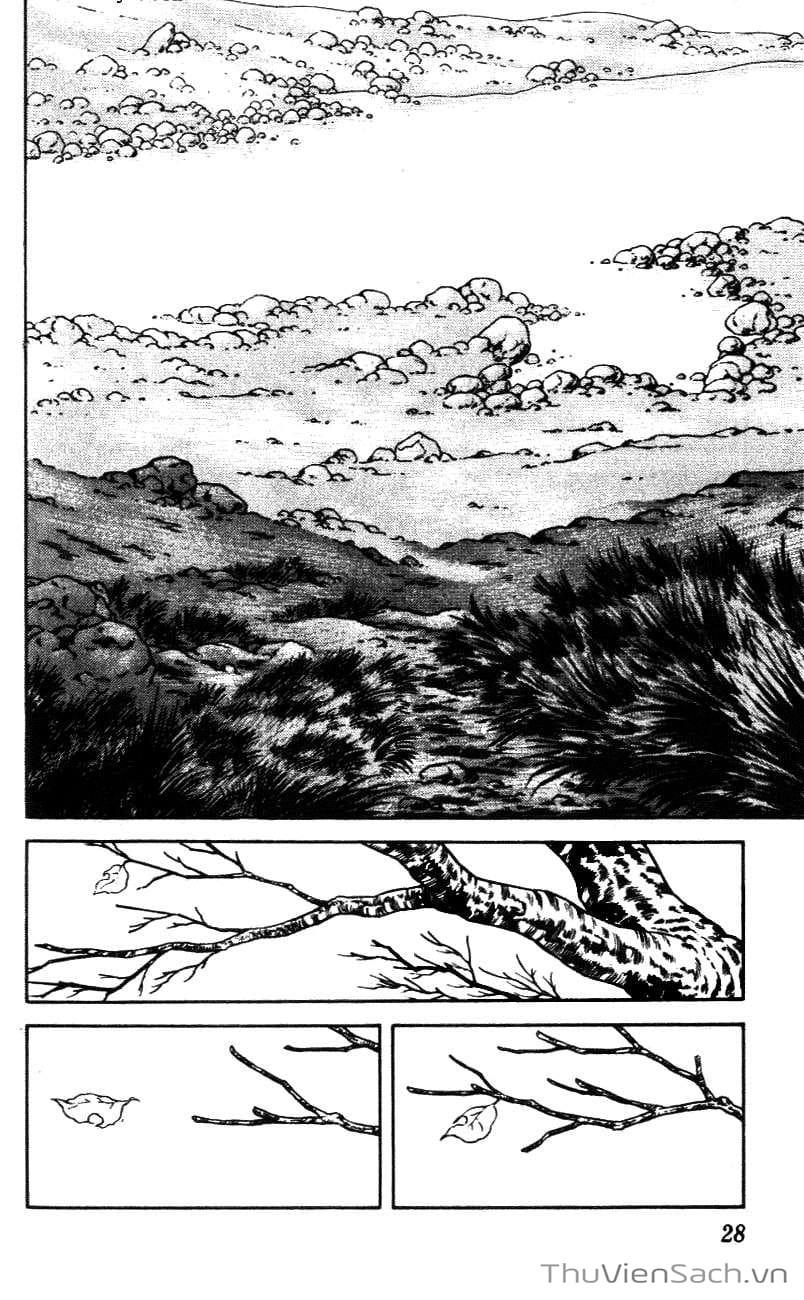 Truyện Tranh Ớt Bảy Màu - Nijiiro Togarashi trang 10