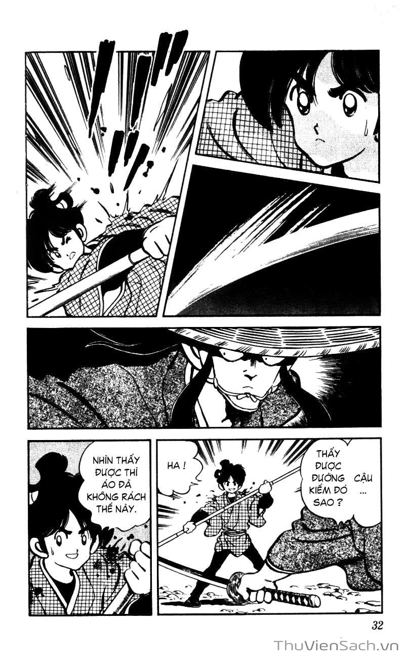 Truyện Tranh Ớt Bảy Màu - Nijiiro Togarashi trang 10