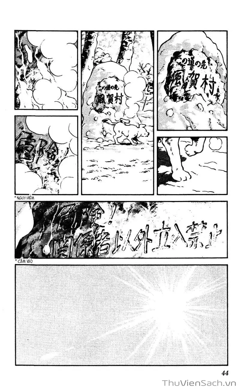 Truyện Tranh Ớt Bảy Màu - Nijiiro Togarashi trang 10