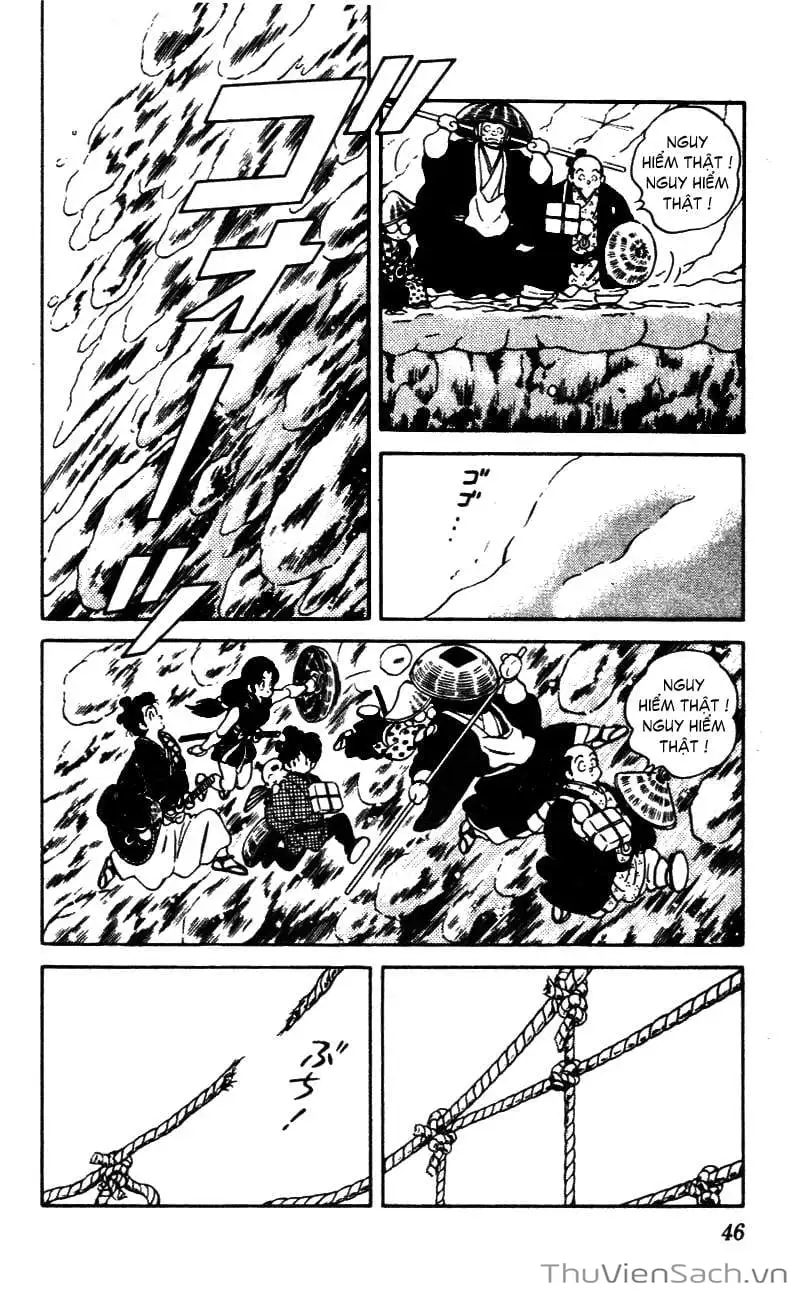 Truyện Tranh Ớt Bảy Màu - Nijiiro Togarashi trang 10