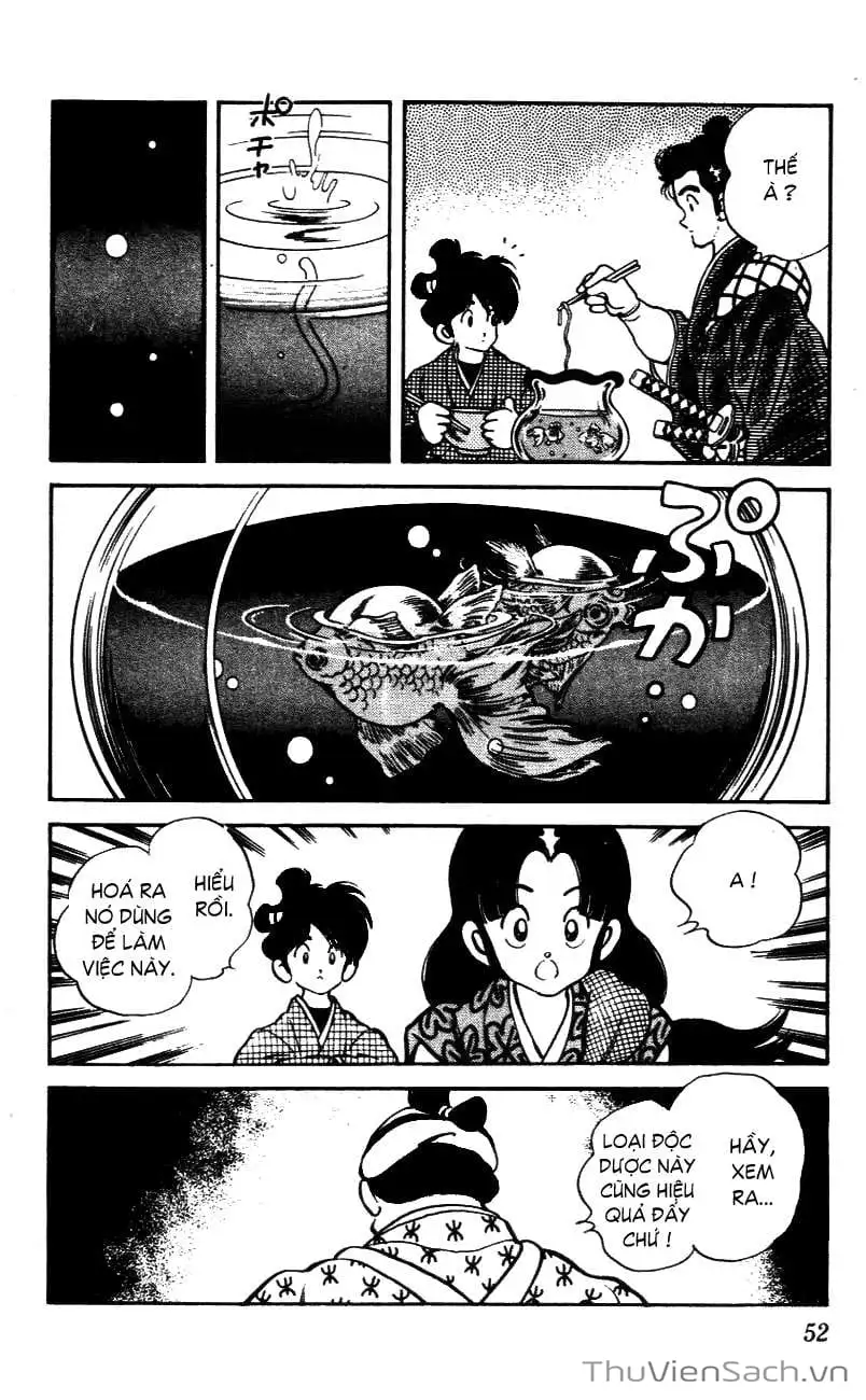 Truyện Tranh Ớt Bảy Màu - Nijiiro Togarashi trang 10