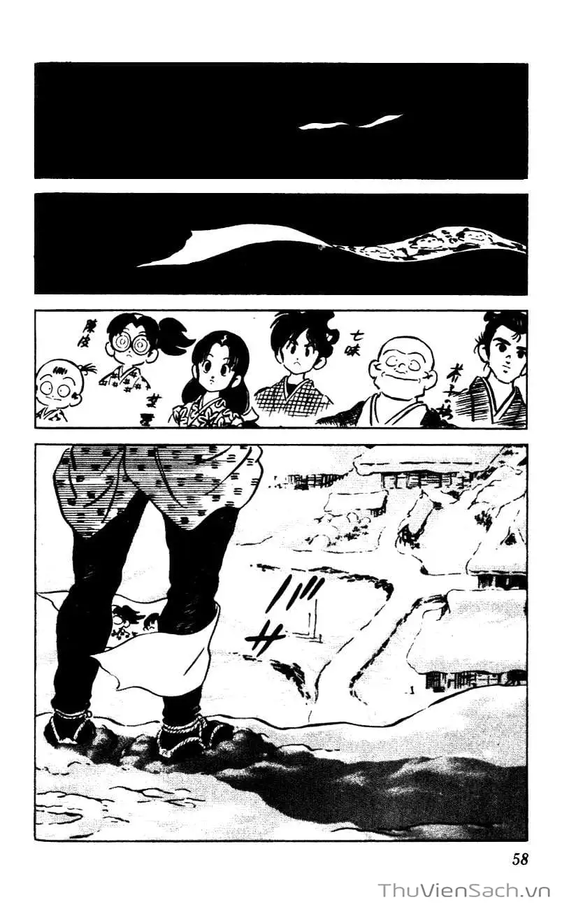 Truyện Tranh Ớt Bảy Màu - Nijiiro Togarashi trang 10