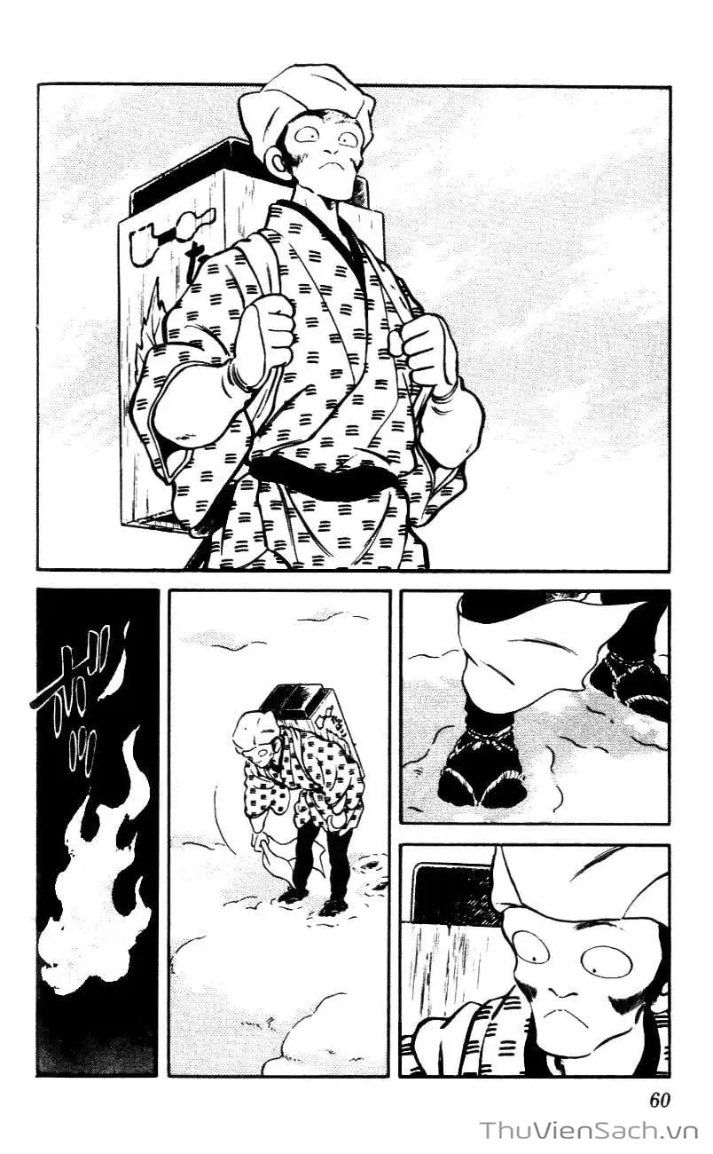 Truyện Tranh Ớt Bảy Màu - Nijiiro Togarashi trang 10