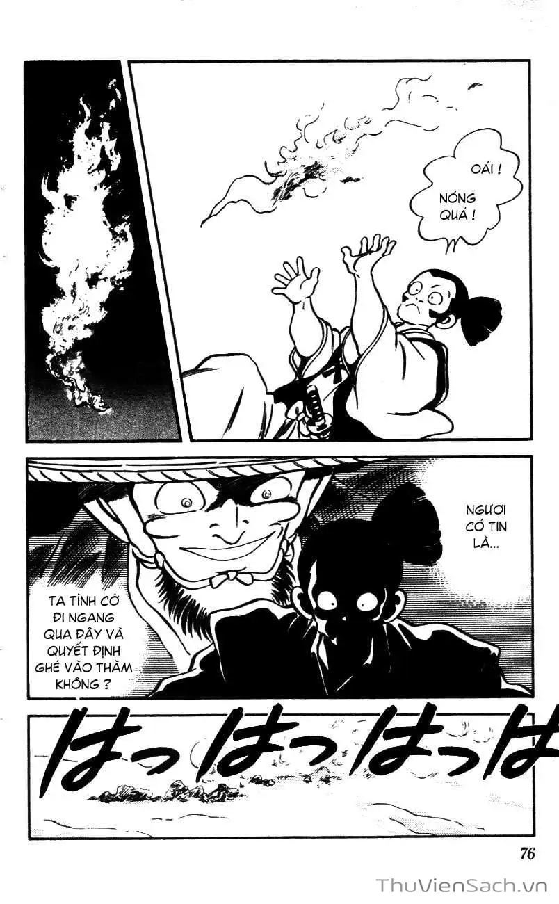 Truyện Tranh Ớt Bảy Màu - Nijiiro Togarashi trang 10