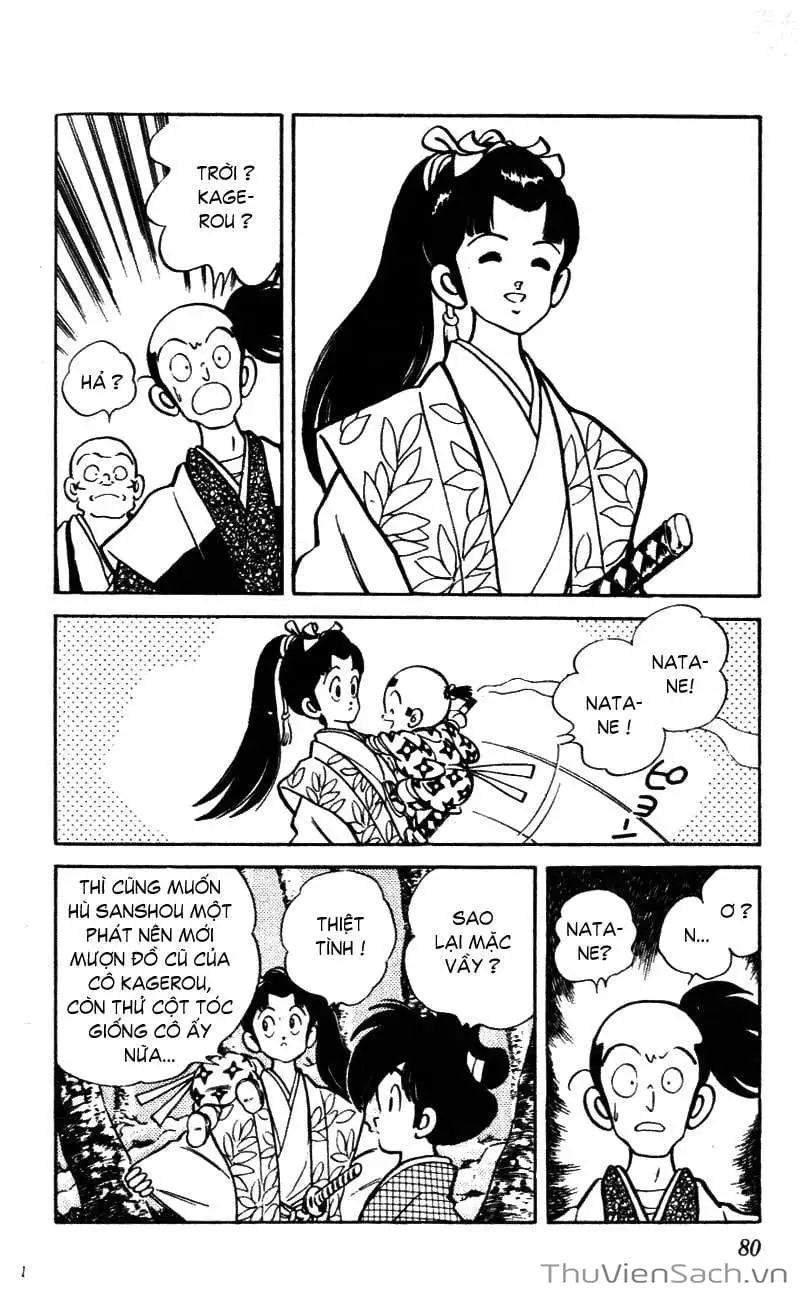 Truyện Tranh Ớt Bảy Màu - Nijiiro Togarashi trang 10