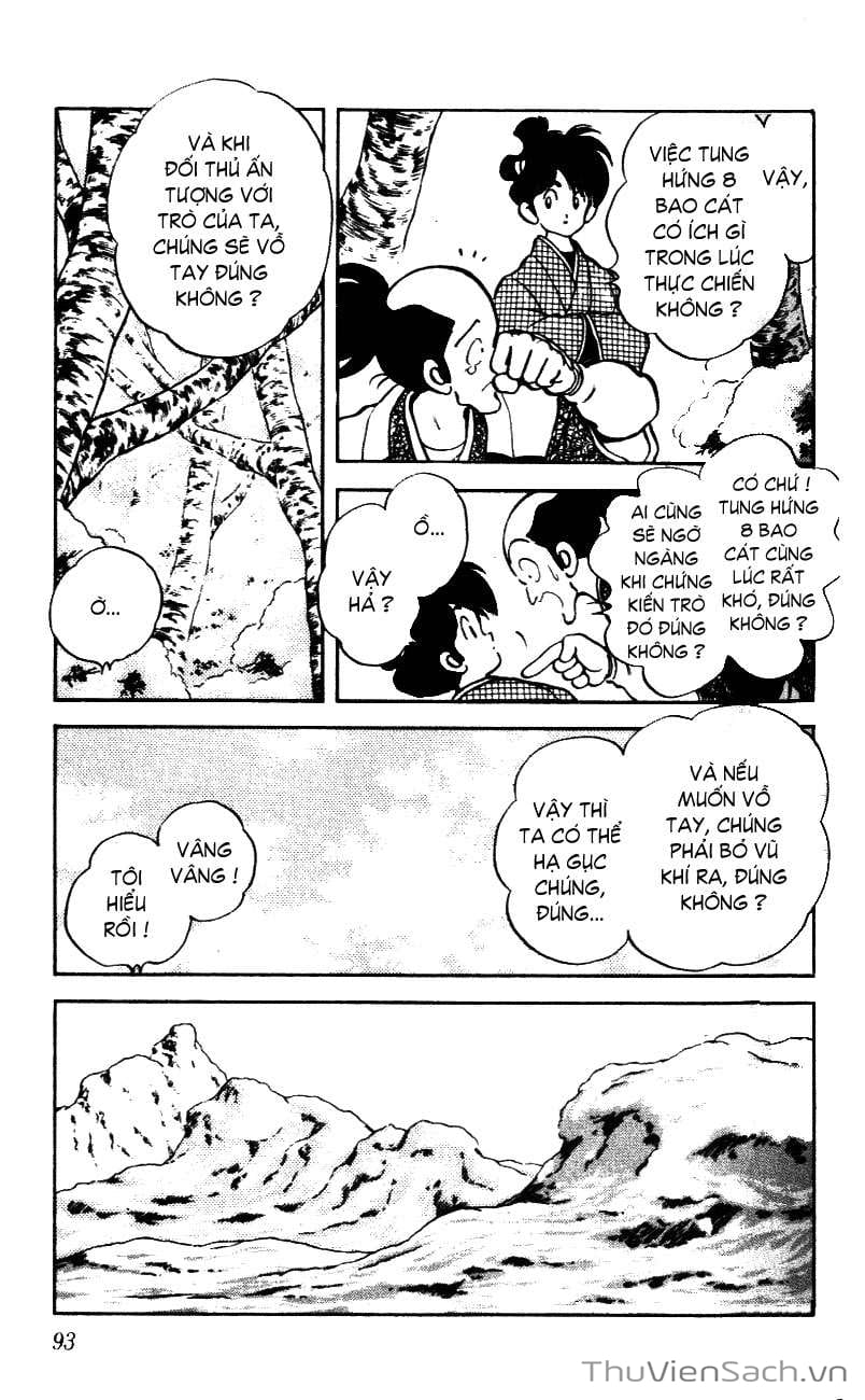 Truyện Tranh Ớt Bảy Màu - Nijiiro Togarashi trang 10