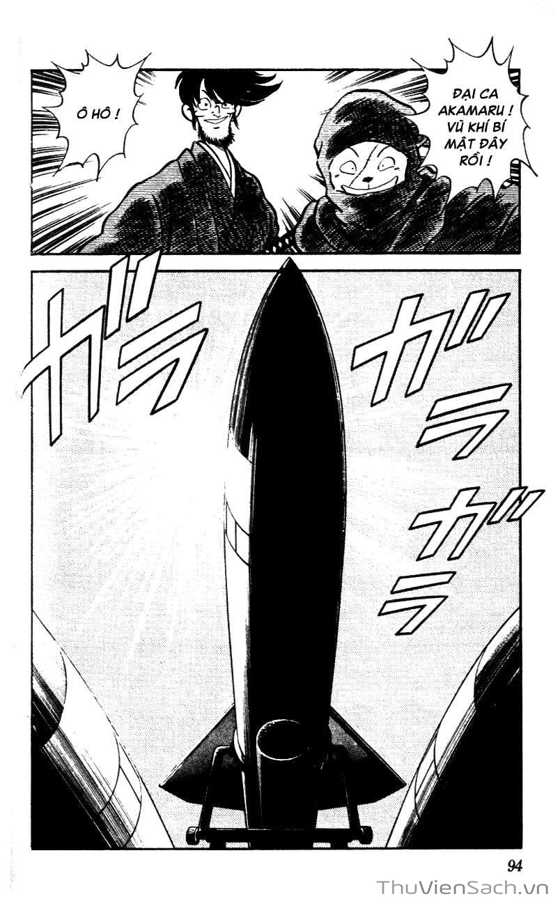 Truyện Tranh Ớt Bảy Màu - Nijiiro Togarashi trang 10