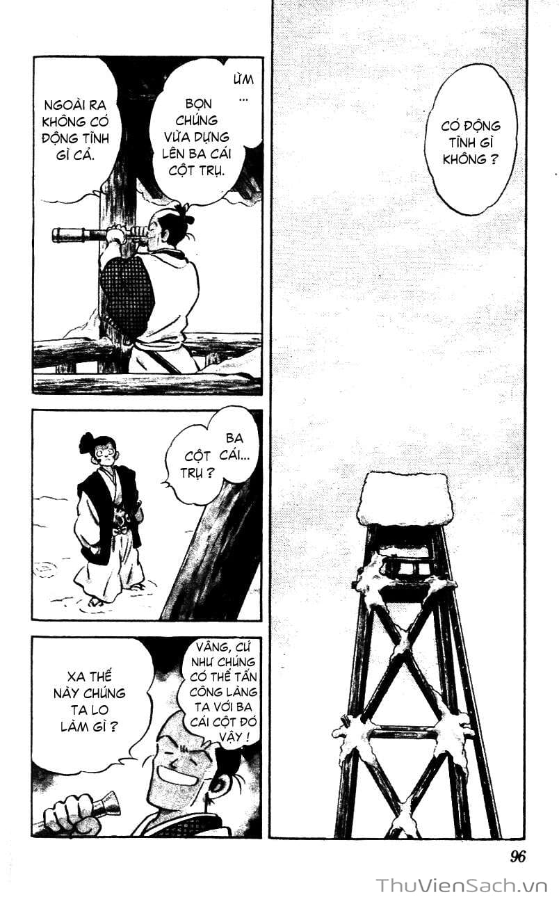 Truyện Tranh Ớt Bảy Màu - Nijiiro Togarashi trang 10