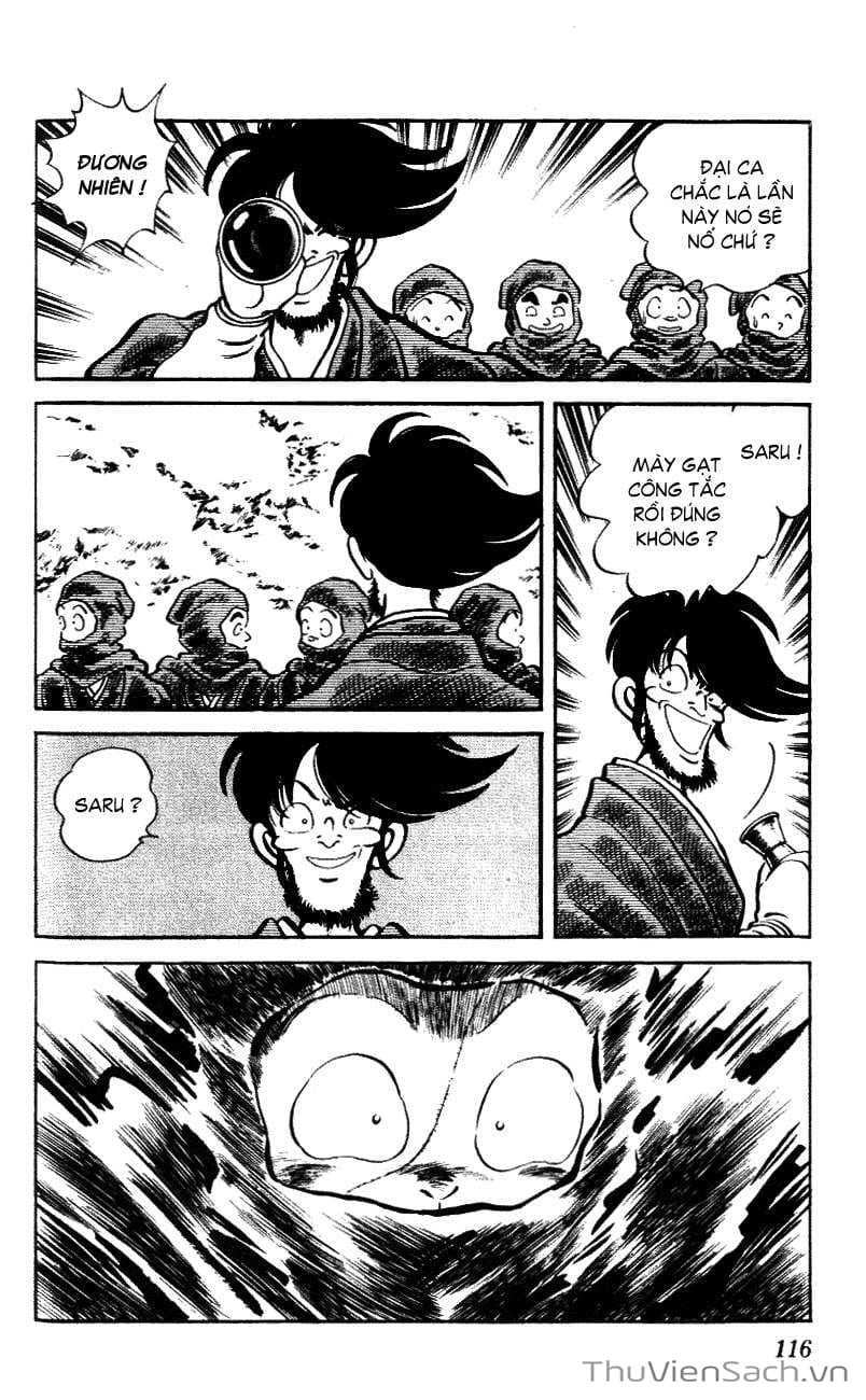 Truyện Tranh Ớt Bảy Màu - Nijiiro Togarashi trang 10