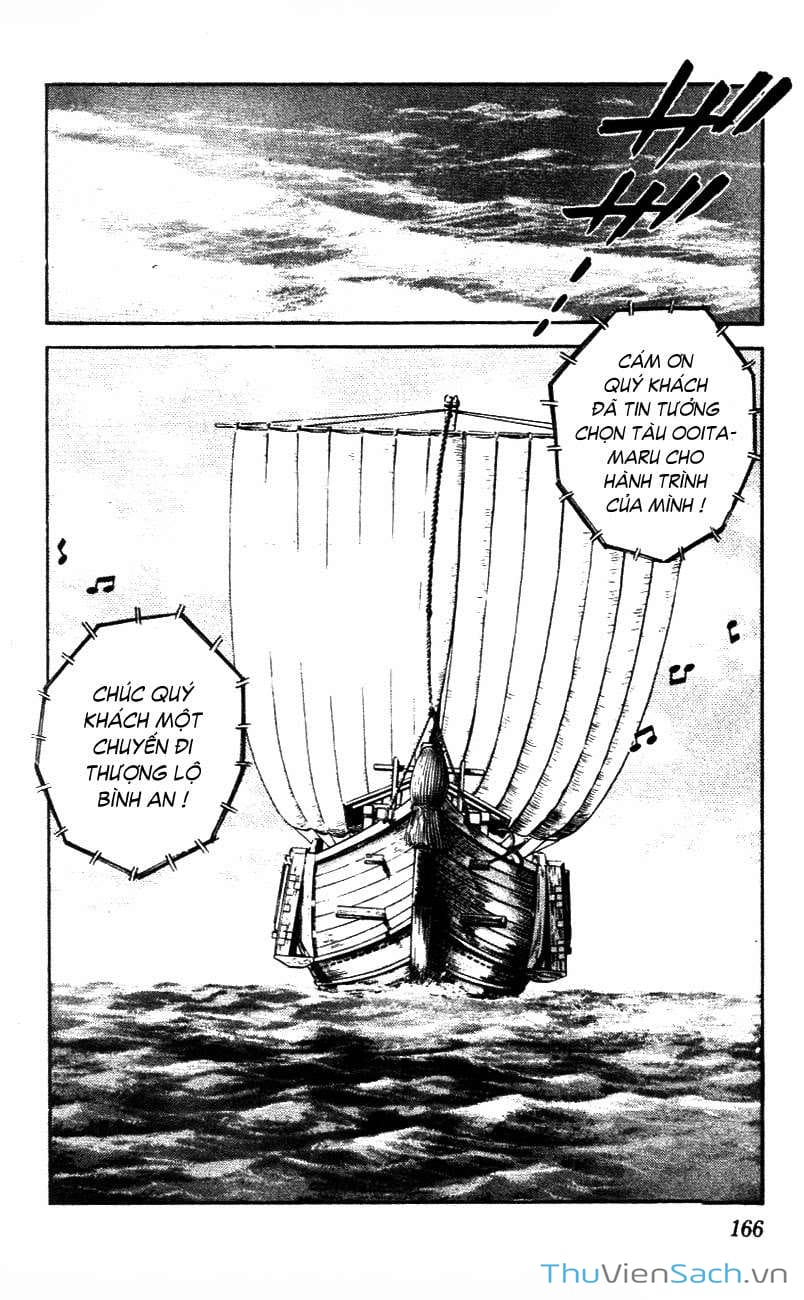 Truyện Tranh Ớt Bảy Màu - Nijiiro Togarashi trang 10