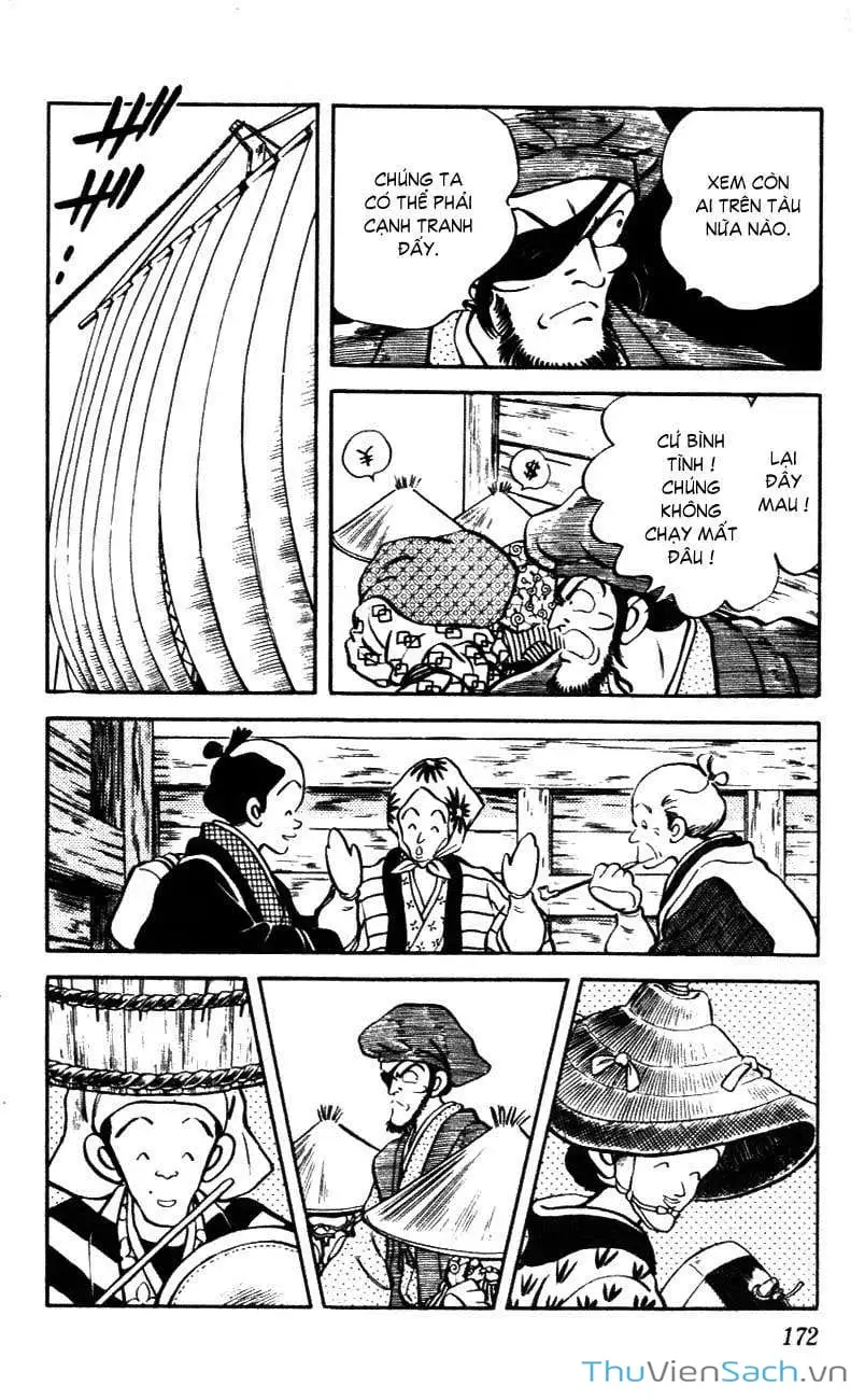 Truyện Tranh Ớt Bảy Màu - Nijiiro Togarashi trang 10