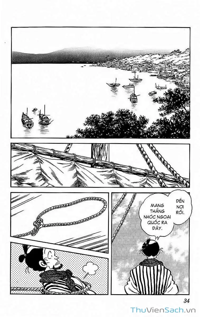 Truyện Tranh Ớt Bảy Màu - Nijiiro Togarashi trang 10