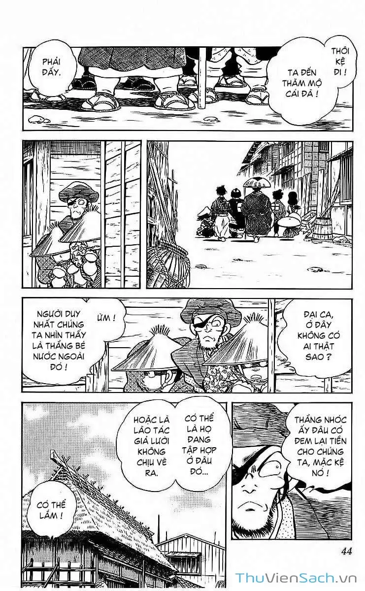 Truyện Tranh Ớt Bảy Màu - Nijiiro Togarashi trang 10