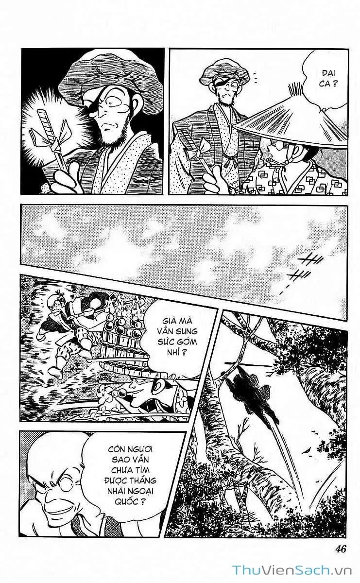 Truyện Tranh Ớt Bảy Màu - Nijiiro Togarashi trang 10