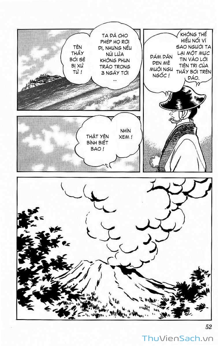 Truyện Tranh Ớt Bảy Màu - Nijiiro Togarashi trang 10