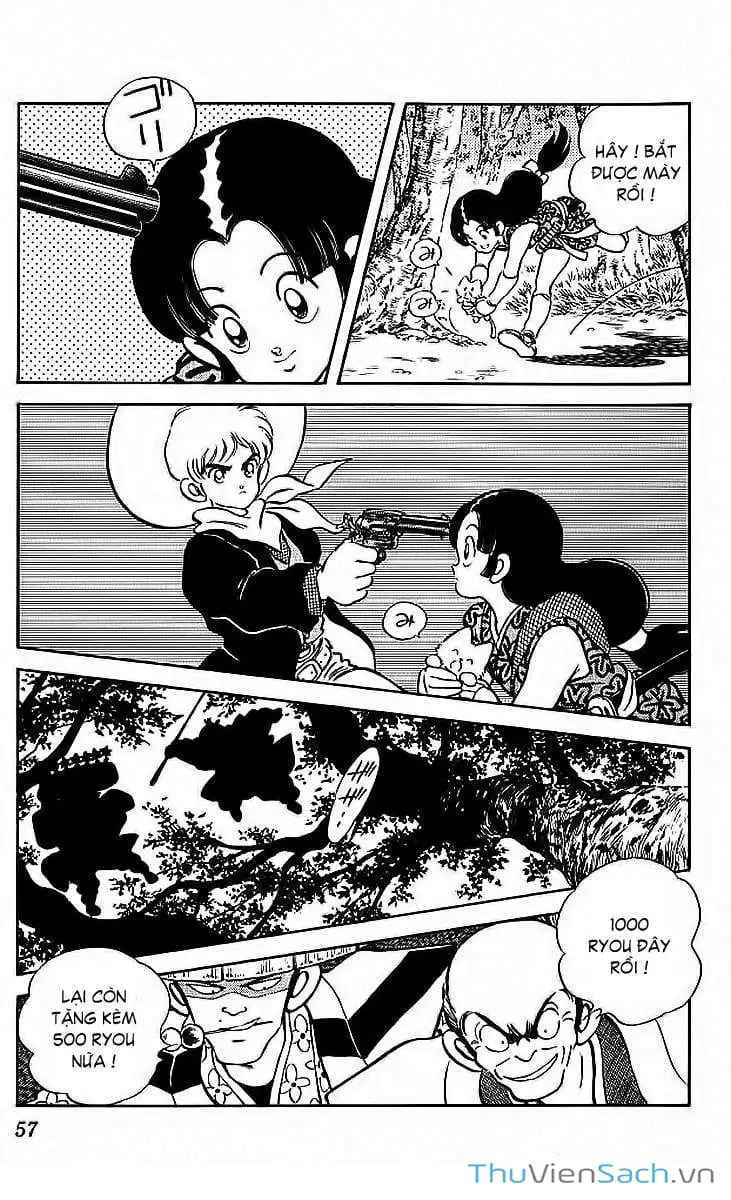 Truyện Tranh Ớt Bảy Màu - Nijiiro Togarashi trang 10