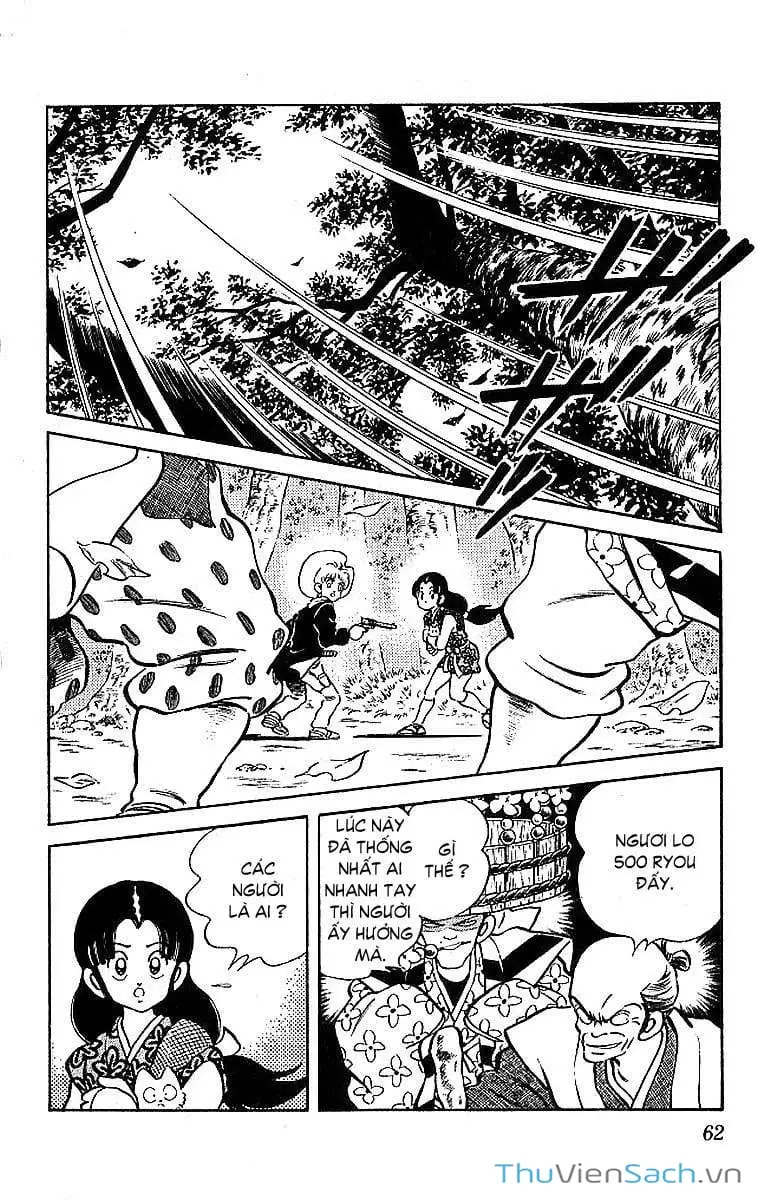 Truyện Tranh Ớt Bảy Màu - Nijiiro Togarashi trang 10