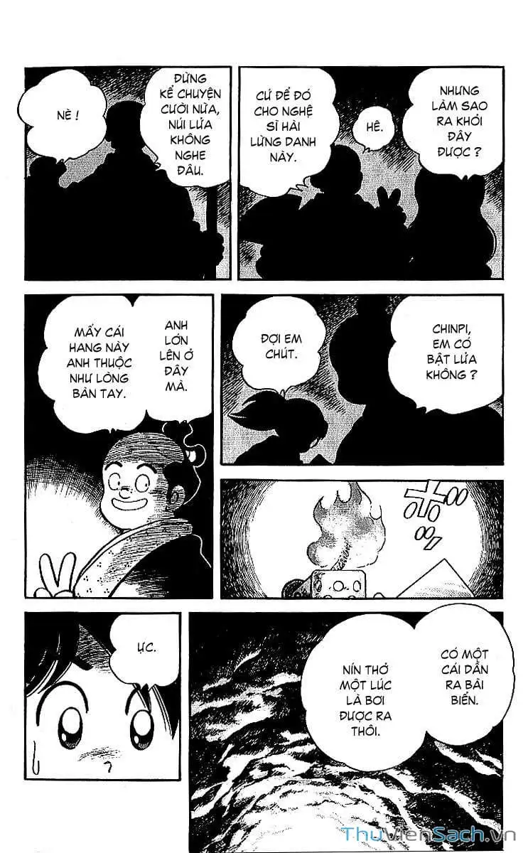 Truyện Tranh Ớt Bảy Màu - Nijiiro Togarashi trang 10