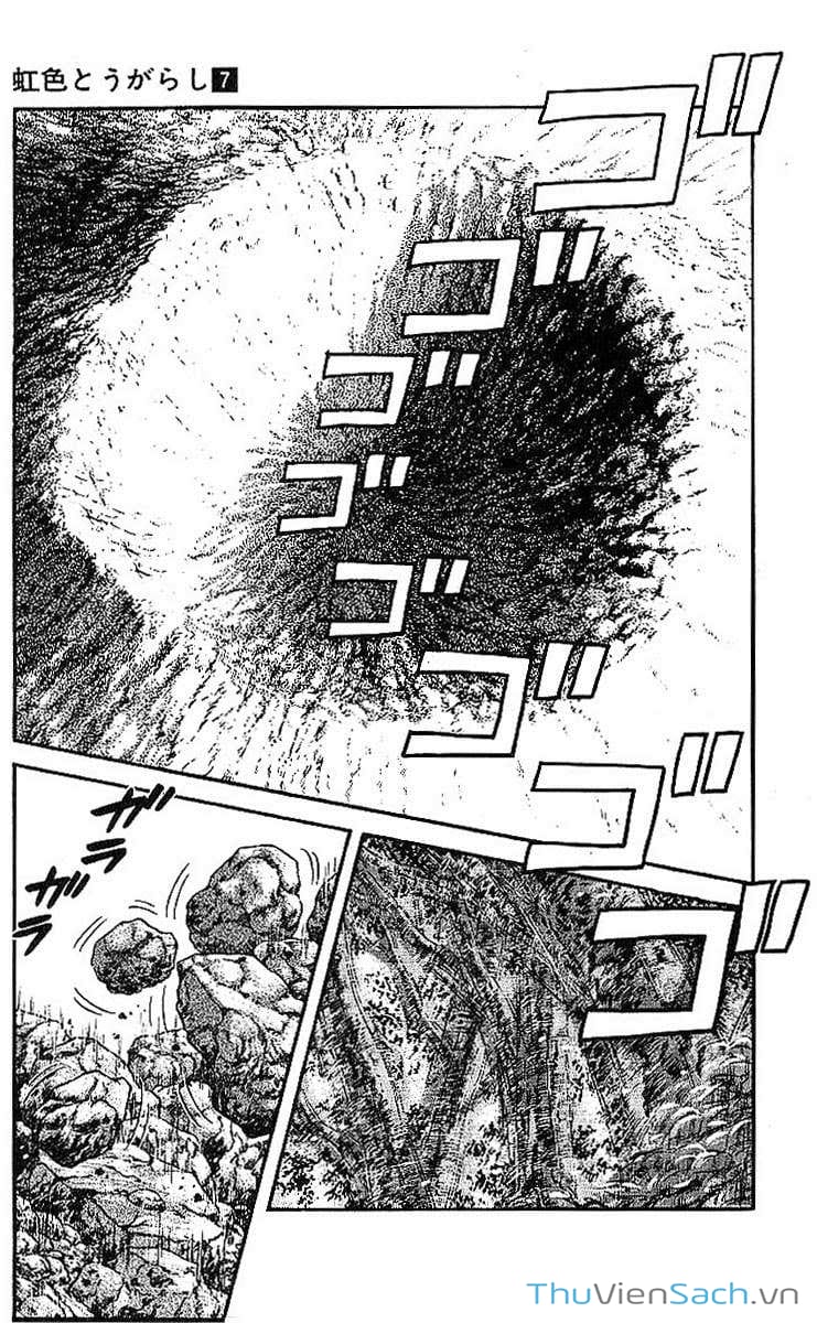 Truyện Tranh Ớt Bảy Màu - Nijiiro Togarashi trang 10