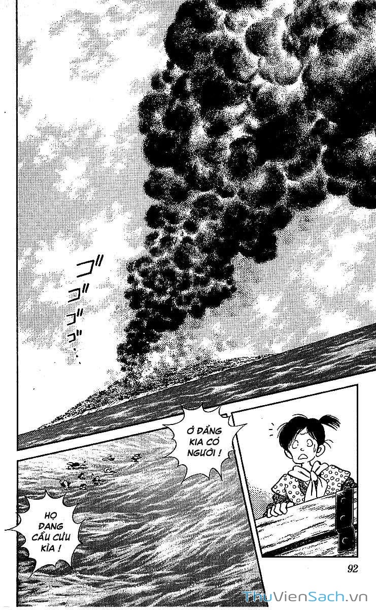 Truyện Tranh Ớt Bảy Màu - Nijiiro Togarashi trang 10