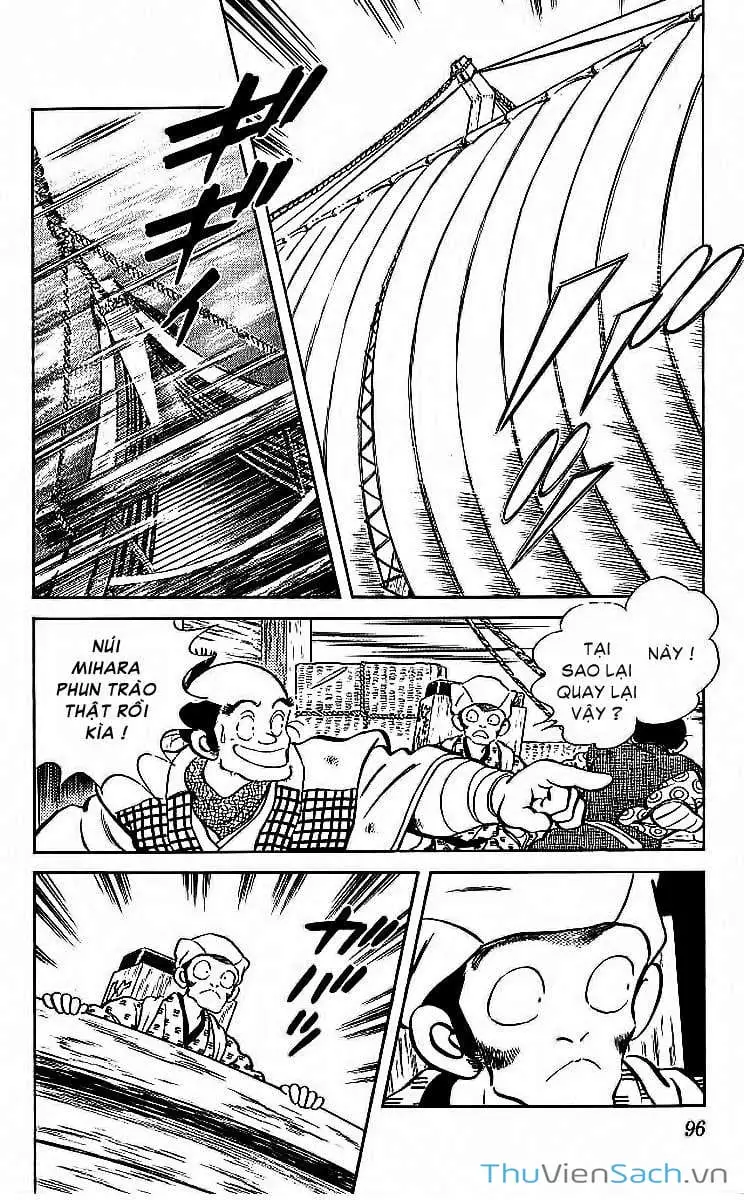 Truyện Tranh Ớt Bảy Màu - Nijiiro Togarashi trang 10