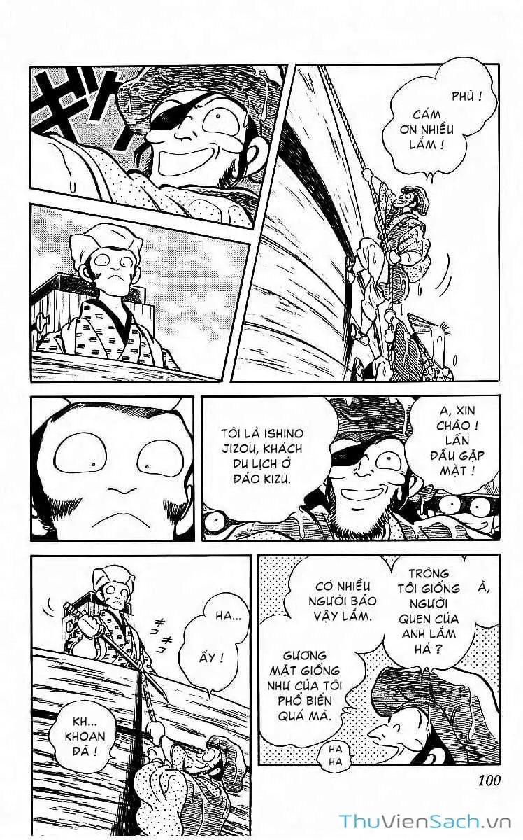 Truyện Tranh Ớt Bảy Màu - Nijiiro Togarashi trang 10