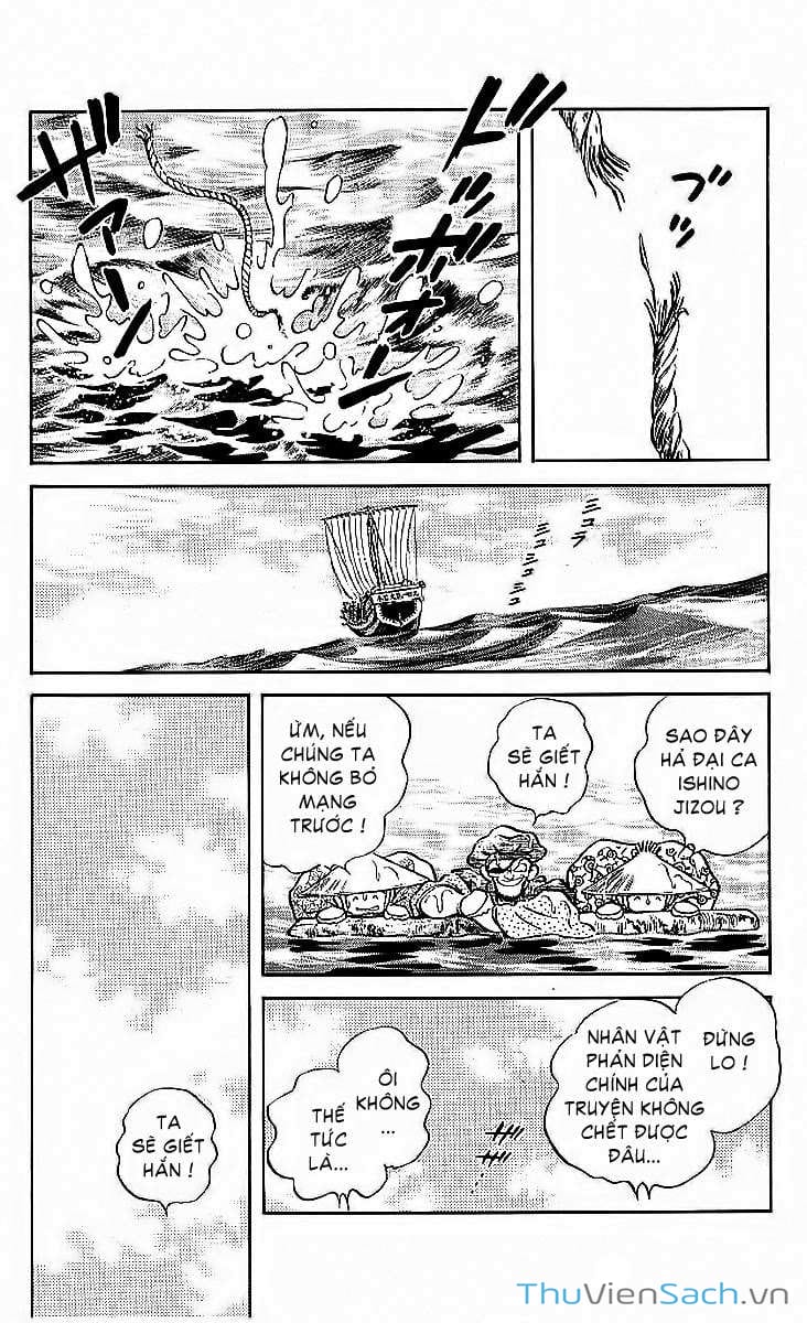 Truyện Tranh Ớt Bảy Màu - Nijiiro Togarashi trang 10