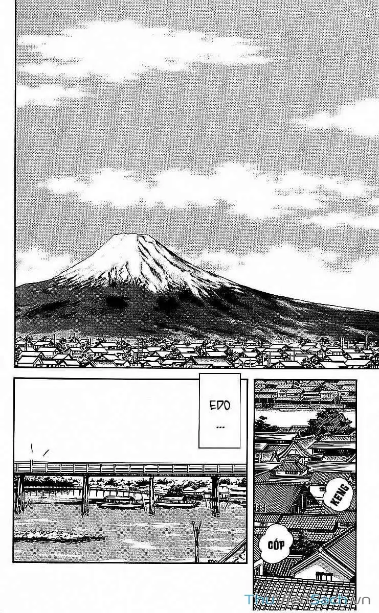 Truyện Tranh Ớt Bảy Màu - Nijiiro Togarashi trang 10