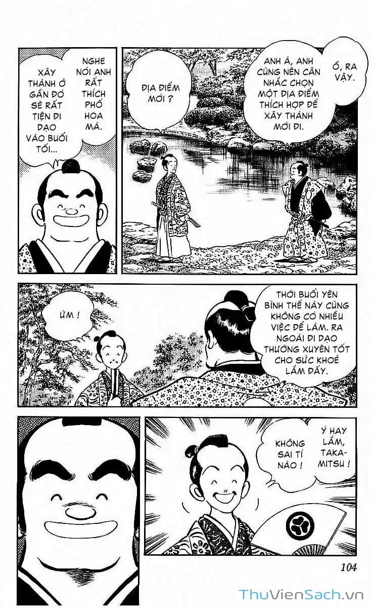 Truyện Tranh Ớt Bảy Màu - Nijiiro Togarashi trang 10