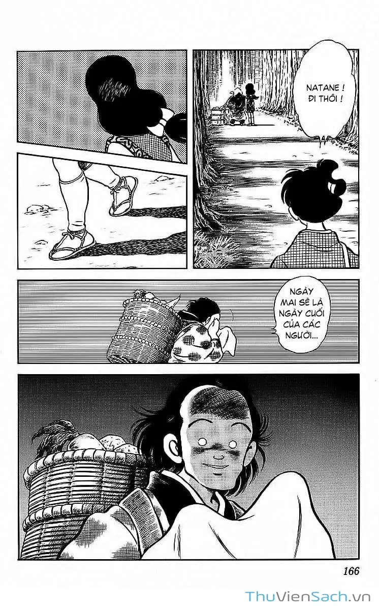 Truyện Tranh Ớt Bảy Màu - Nijiiro Togarashi trang 10