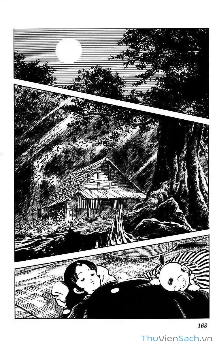 Truyện Tranh Ớt Bảy Màu - Nijiiro Togarashi trang 10