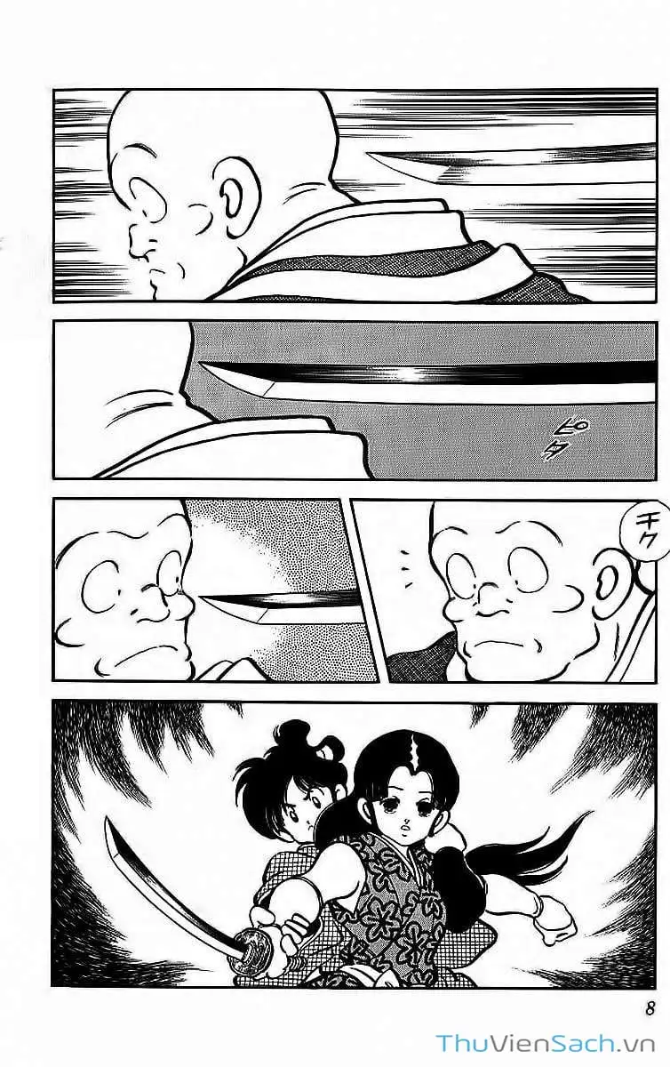 Truyện Tranh Ớt Bảy Màu - Nijiiro Togarashi trang 10