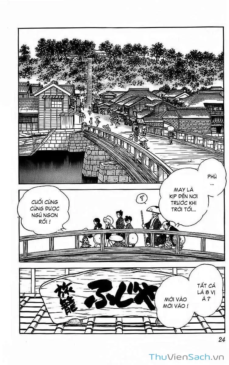 Truyện Tranh Ớt Bảy Màu - Nijiiro Togarashi trang 10