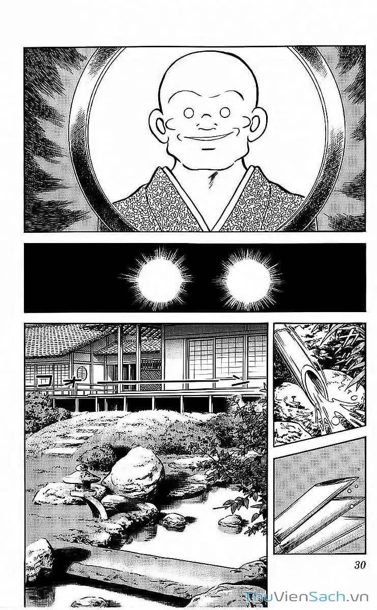 Truyện Tranh Ớt Bảy Màu - Nijiiro Togarashi trang 10