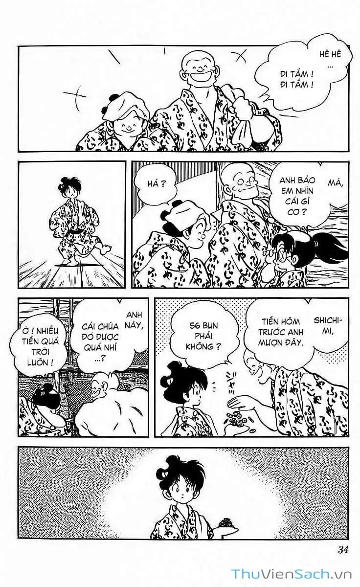 Truyện Tranh Ớt Bảy Màu - Nijiiro Togarashi trang 10